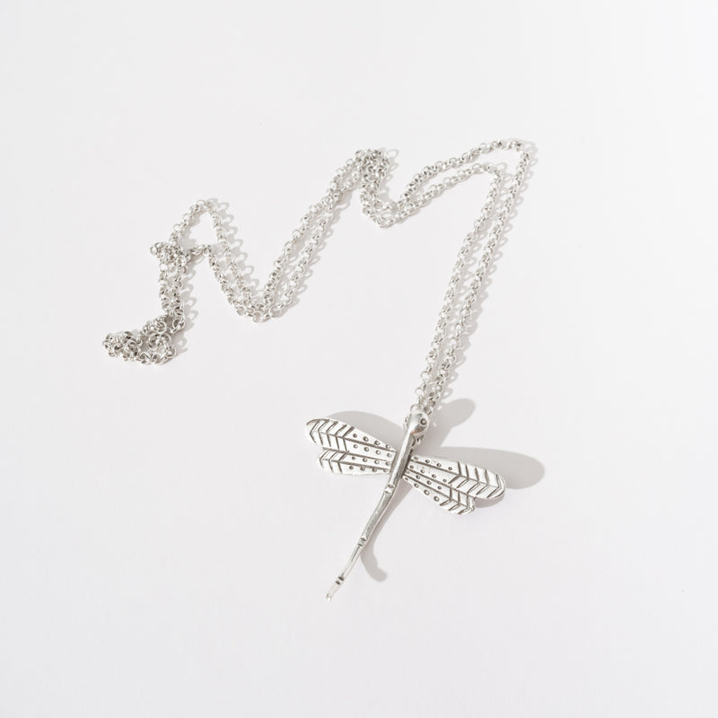 TRIBAL SILVER-NECKLACE-0001