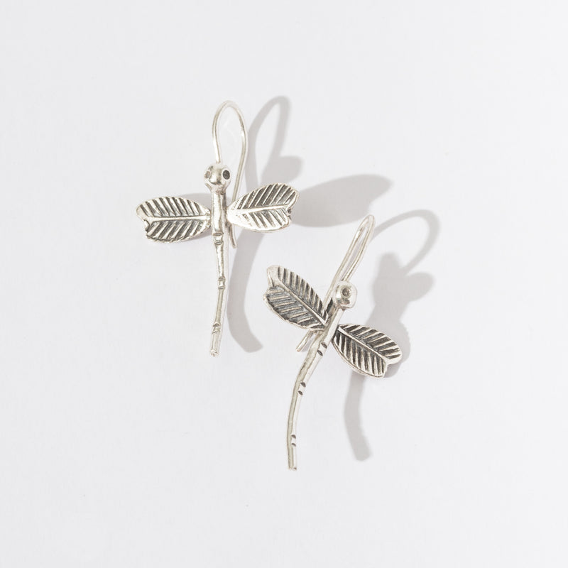 TRIBAL SILVER-EARRINGS-0011