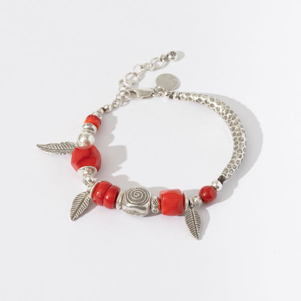 RED CORAL-BRACELETT-0003