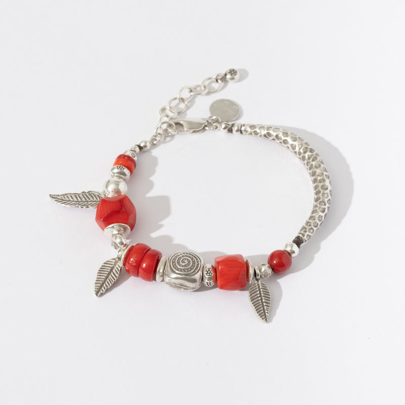 RED CORAL-BRACELETT-0003