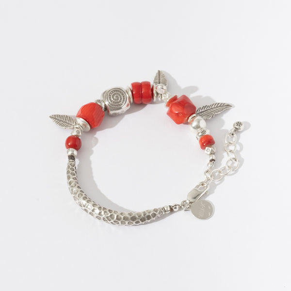 RED CORAL-BRACELETT-0003