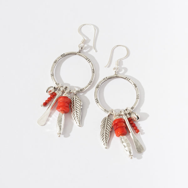 RED CORAL-EARRINGS-0005