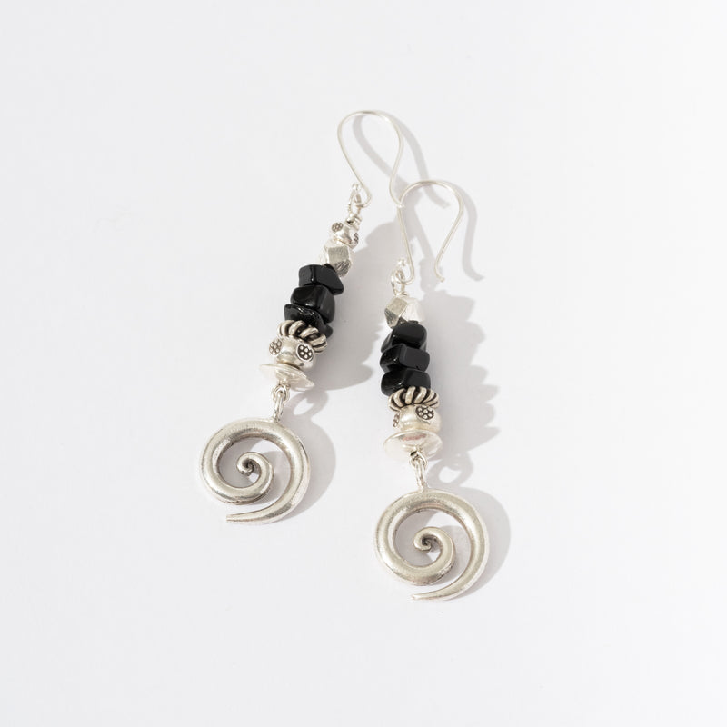 BLACK ONYX-EARRINGS-0001
