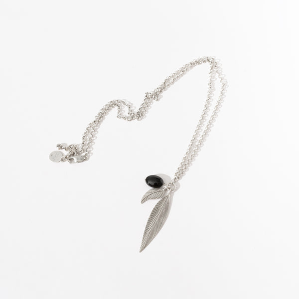 BLACK ONYX-NECKLACE-0001