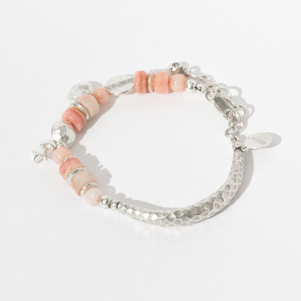 PINK STONES-BRACELET-0001