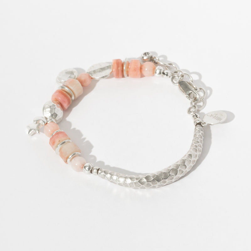 PINK STONES-BRACELET-0001