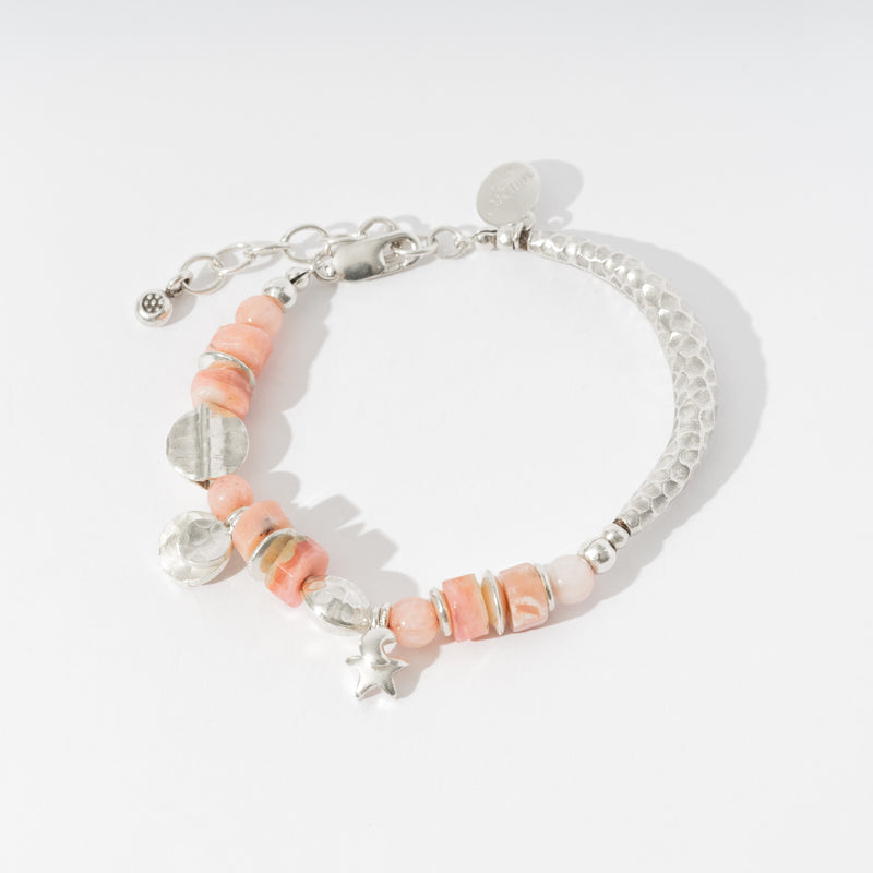 PINK STONES-BRACELET-0001