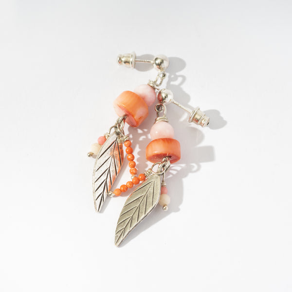 PINK STONES-EARRINGS-0001