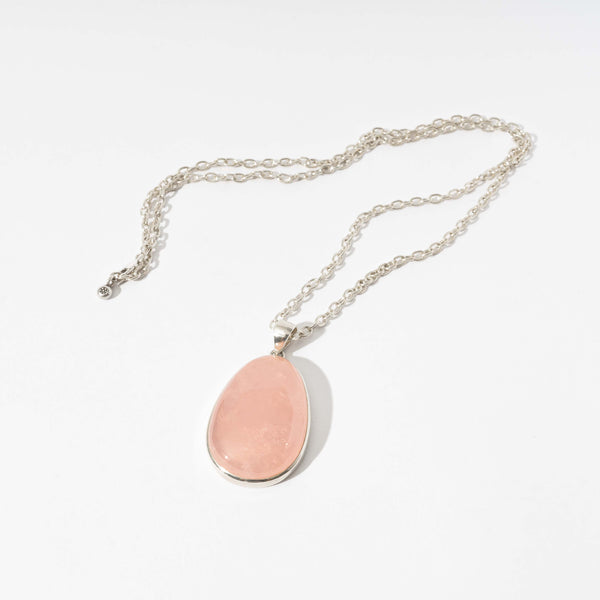 PINK QUARTZ-NECKLACE-0004