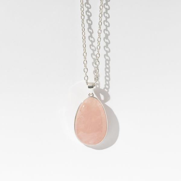 PINK QUARTZ-NECKLACE-0004