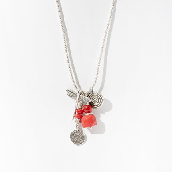 RED CORAL-NECKLACE-0001