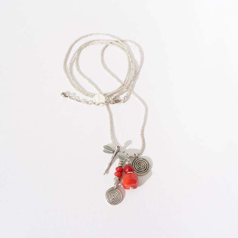 RED CORAL-NECKLACE-0001