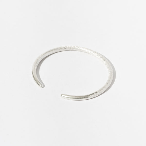 TRIBAL SILVER-BANGLE-0009