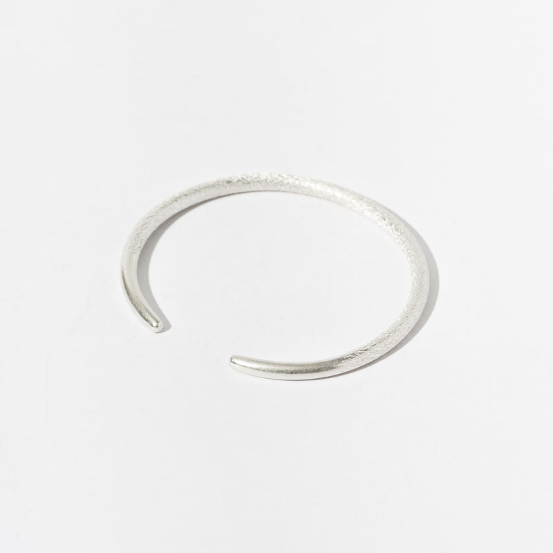 TRIBAL SILVER-BANGLE-0009