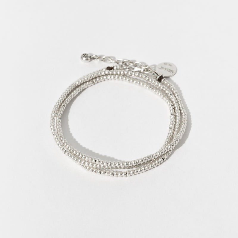 TRIBAL SILVER-BRACELET-0005