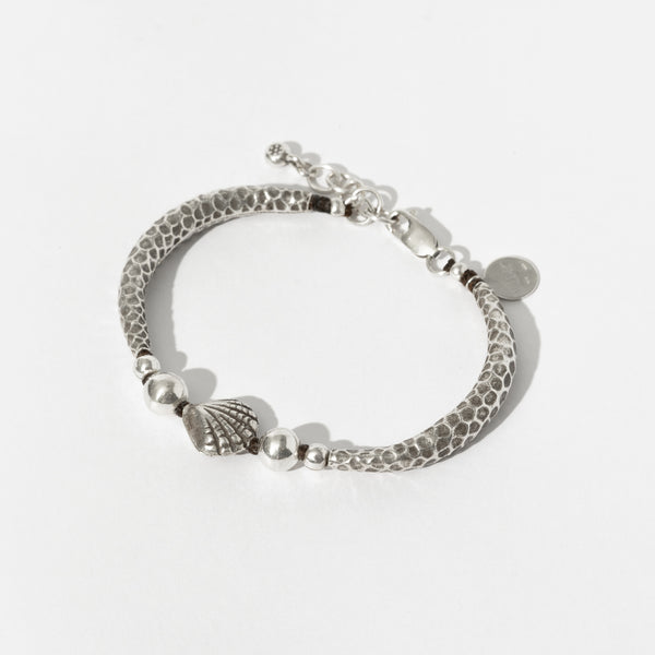 TRIBAL SILVER-BRACELET-0006