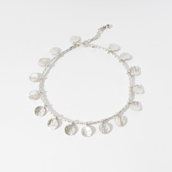 TRIVAL SILVER-ANKLET-0002