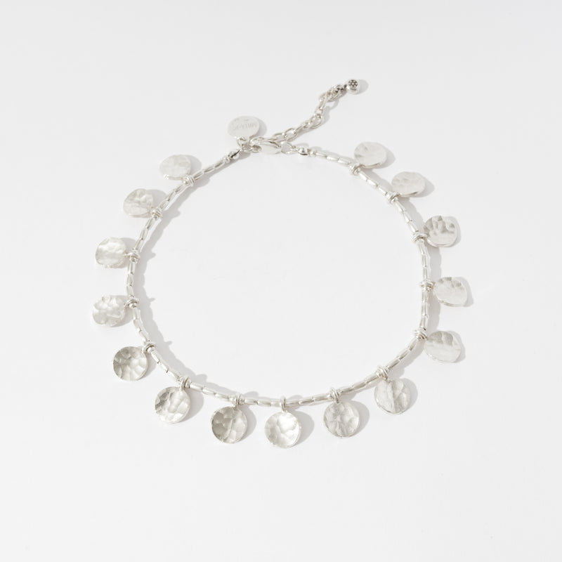 TRIVAL SILVER-ANKLET-0002