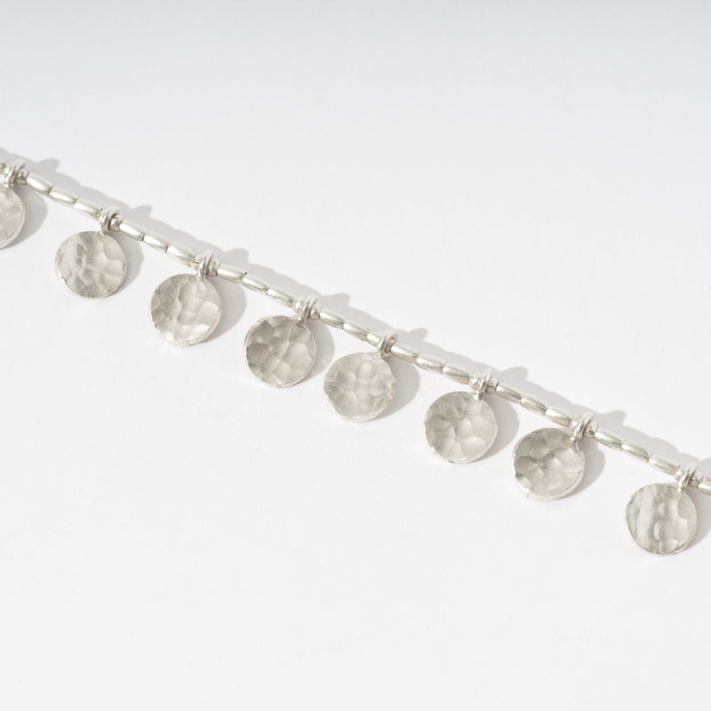 TRIVAL SILVER-ANKLET-0002