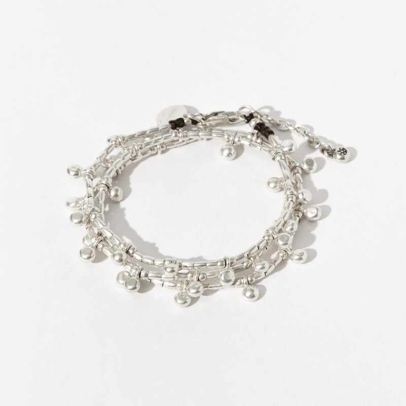 TRIBAL SILVER-WRAP-0018