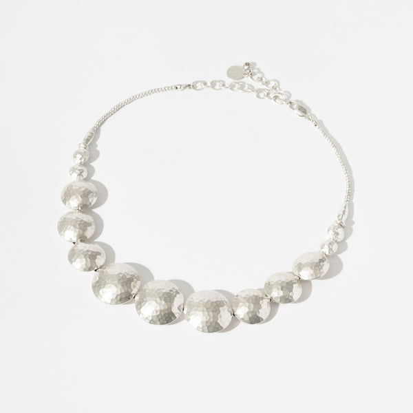 TRIBAL SILVER-NECKLESS-0006