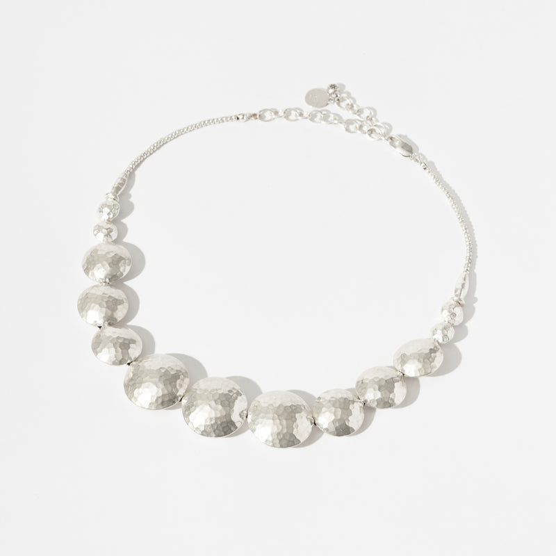 TRIBAL SILVER-NECKLESS-0006