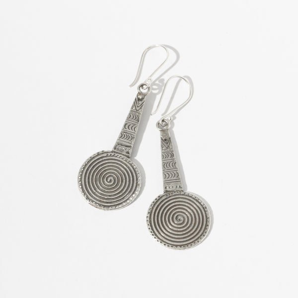 TRIBAL SILVER-EARRINGS-0003