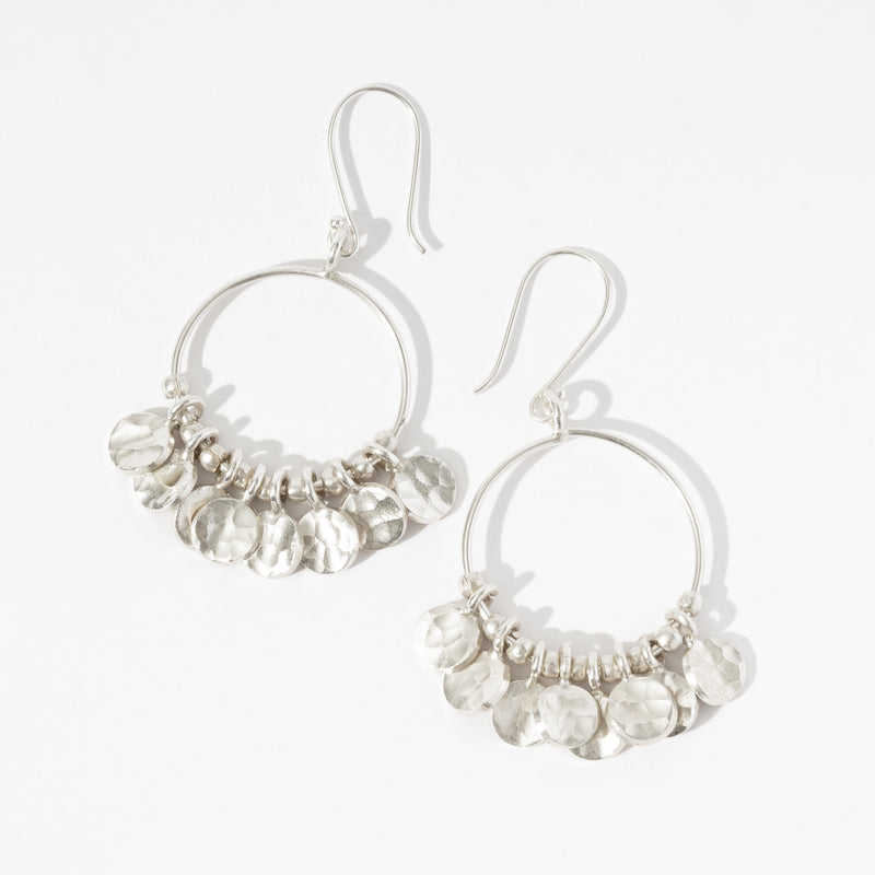 TRIBAL SILVER-EARRINGS-0040