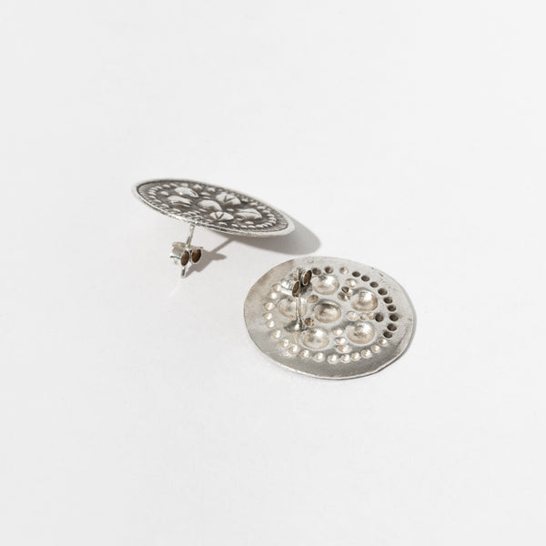 TRIBAL SILVER-EARRINGS-0008