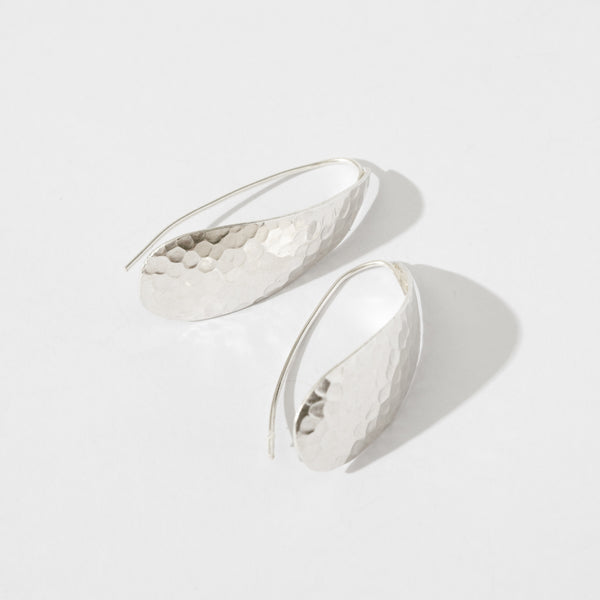 TRIBAL SILVER-EARRINGS-0014