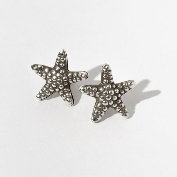 TRIBAL SILVER-EARRINGS-0023L