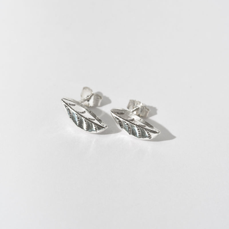 TRIBAL SILVER-EARRINGS-0038