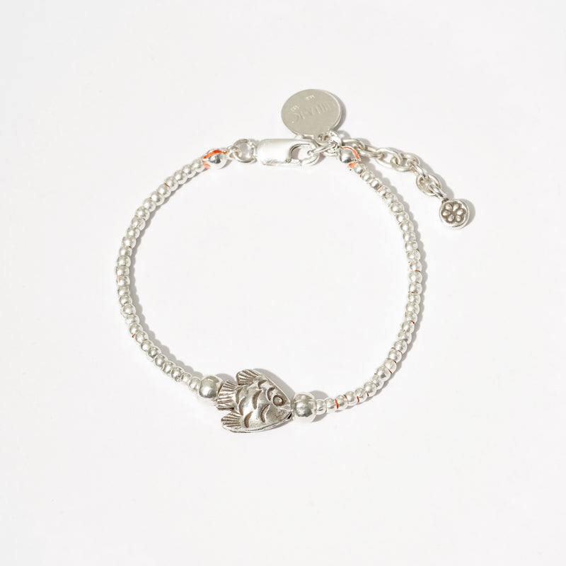 TRIBAL SILVER-BRACELET-0015
