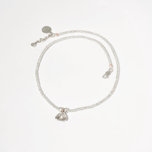 TRIBAL SILVER-NECKLACE-0003K