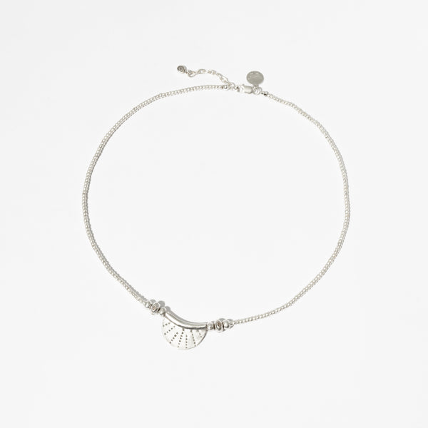 TRIBAL SILVER-NECKLACE-0005