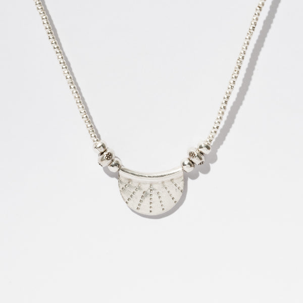 TRIBAL SILVER-NECKLACE-0005