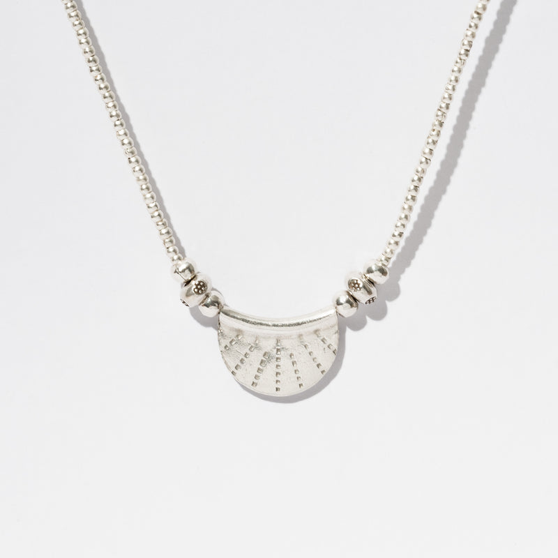 TRIBAL SILVER-NECKLACE-0005