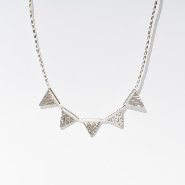 TRIBAL SILVER-NECKLACE-0006