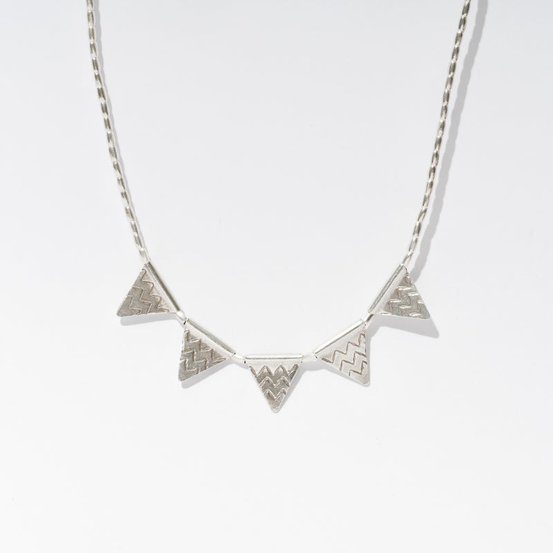 TRIBAL SILVER-NECKLACE-0006