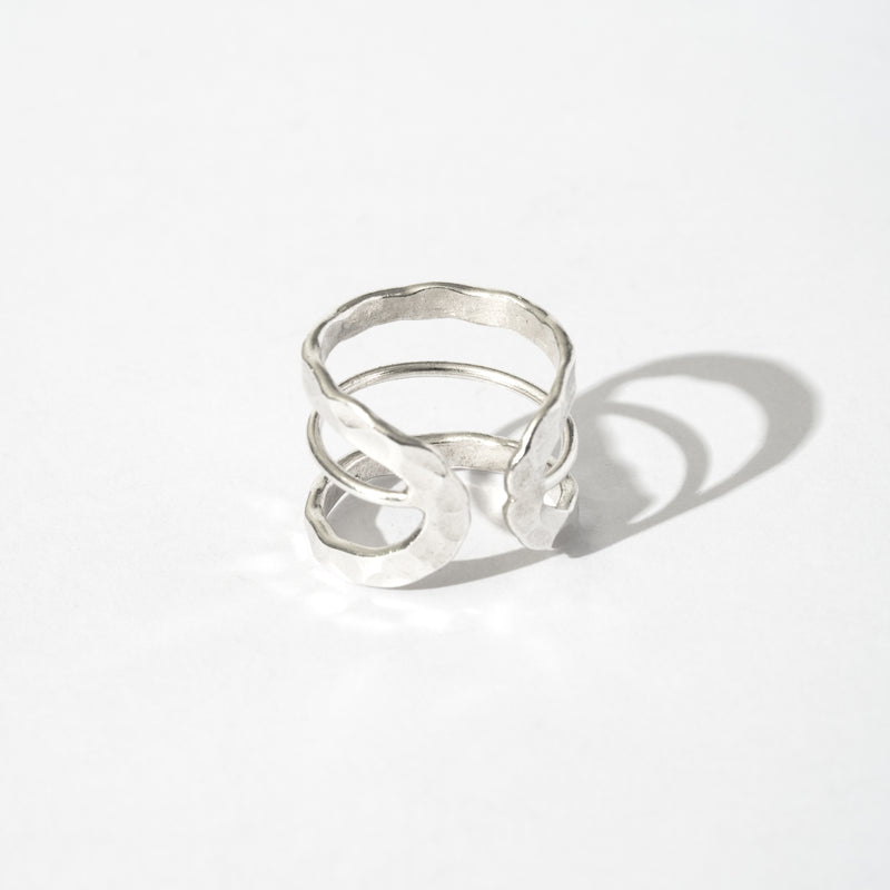 TRIBAL SILVER-RING-0005