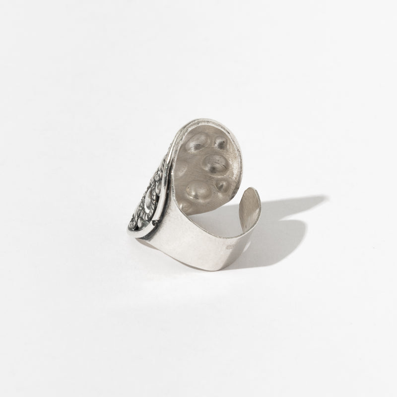 TRIBAL SILVER-RING-0008