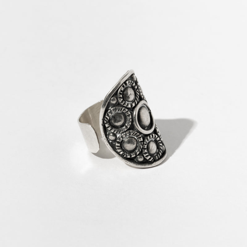 TRIBAL SILVER-RING-0008