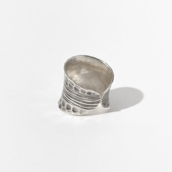 TRIBAL SILVER-RING-0009
