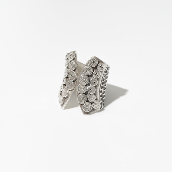 TRIBAL SILVER-RING-0013
