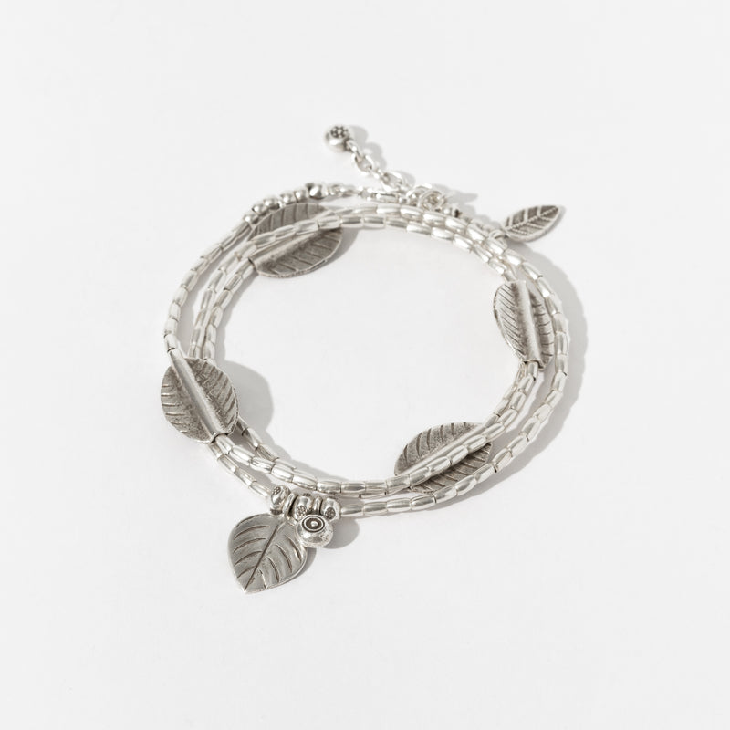 TRIBAL SILVER-WRAP-0003