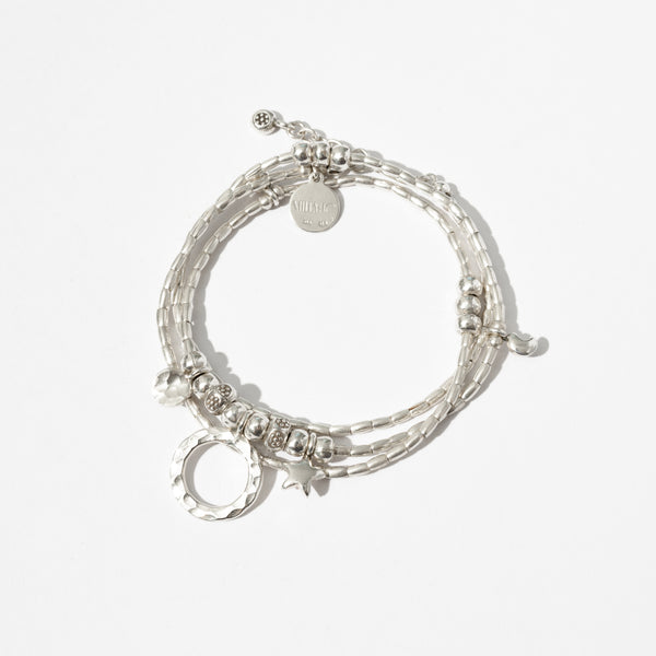 TRIBAL SILVER-WRAP-0005