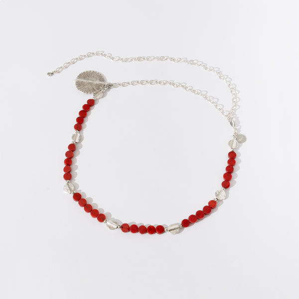 RED CORAL-NECKLACE-0002