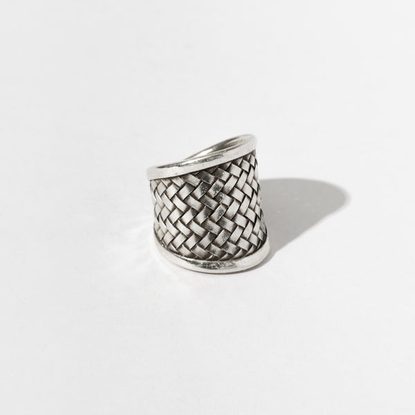 TRIBAL SILVER-RING-0011