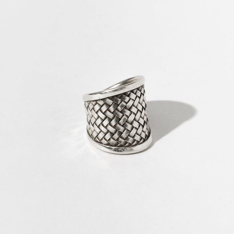 TRIBAL SILVER-RING-0011