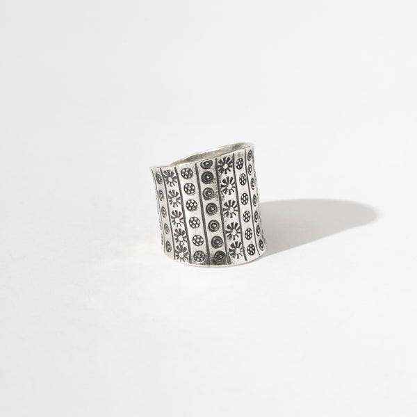 TRIBAL SILVER-RING-0002